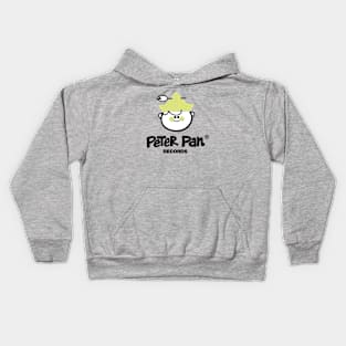 Peter Pan Records Kids Hoodie